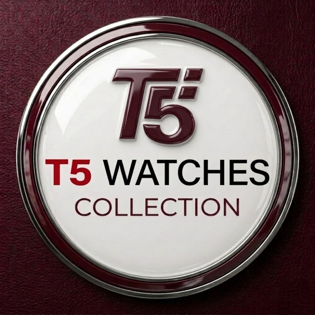 T5 Watches
