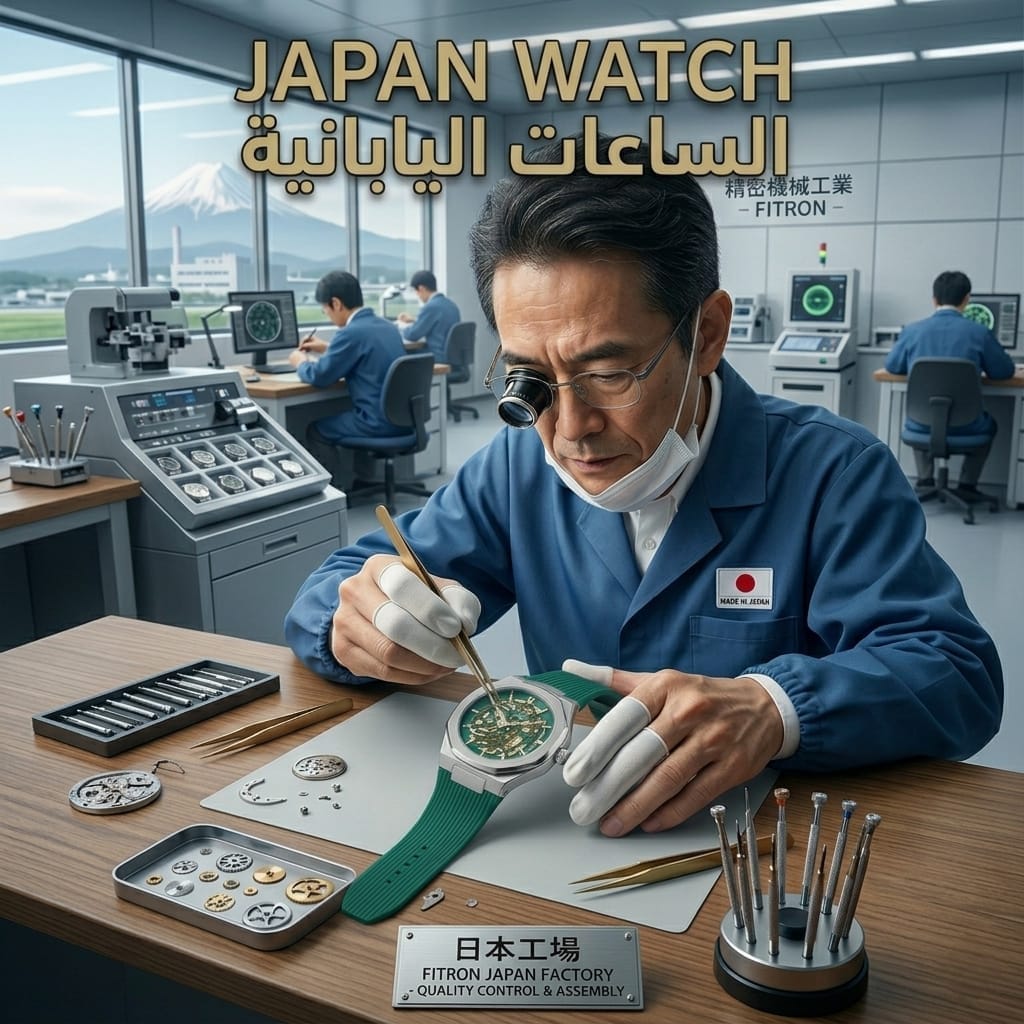 Japan Watches