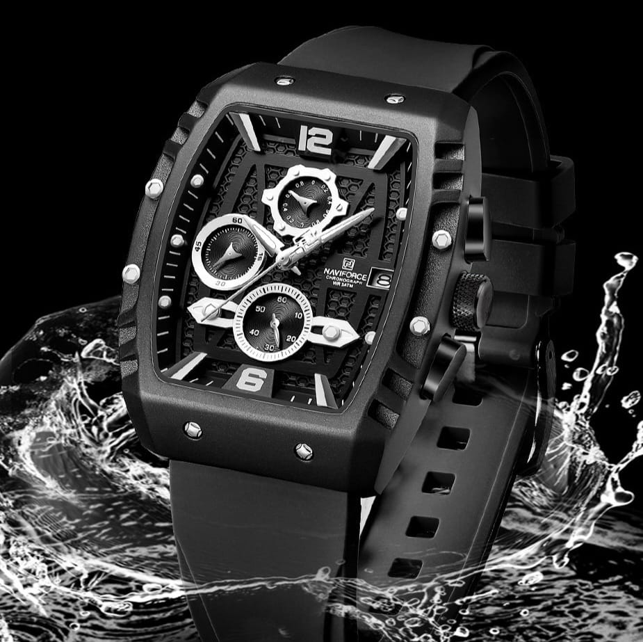 NAVIFORCE رجالي 8025