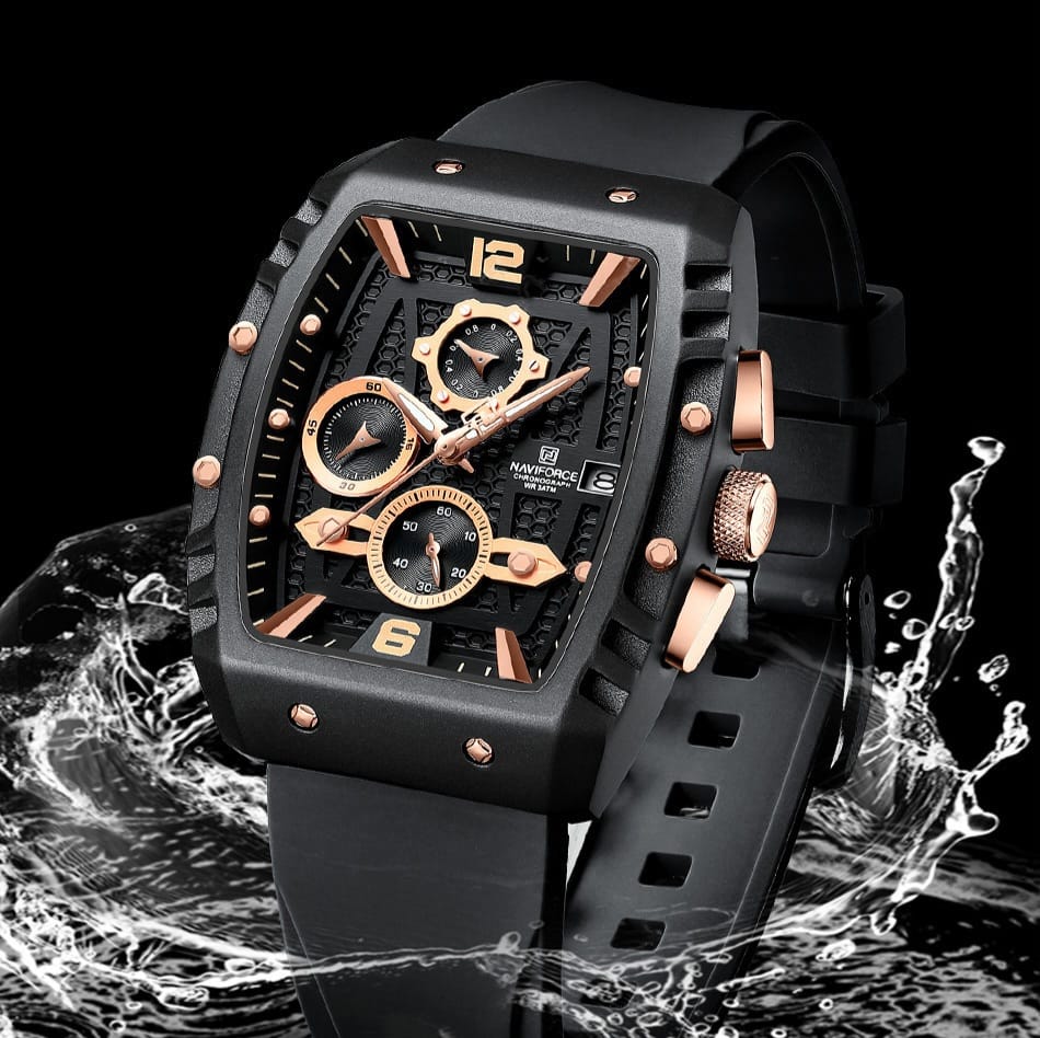 NAVIFORCE رجالي 8025