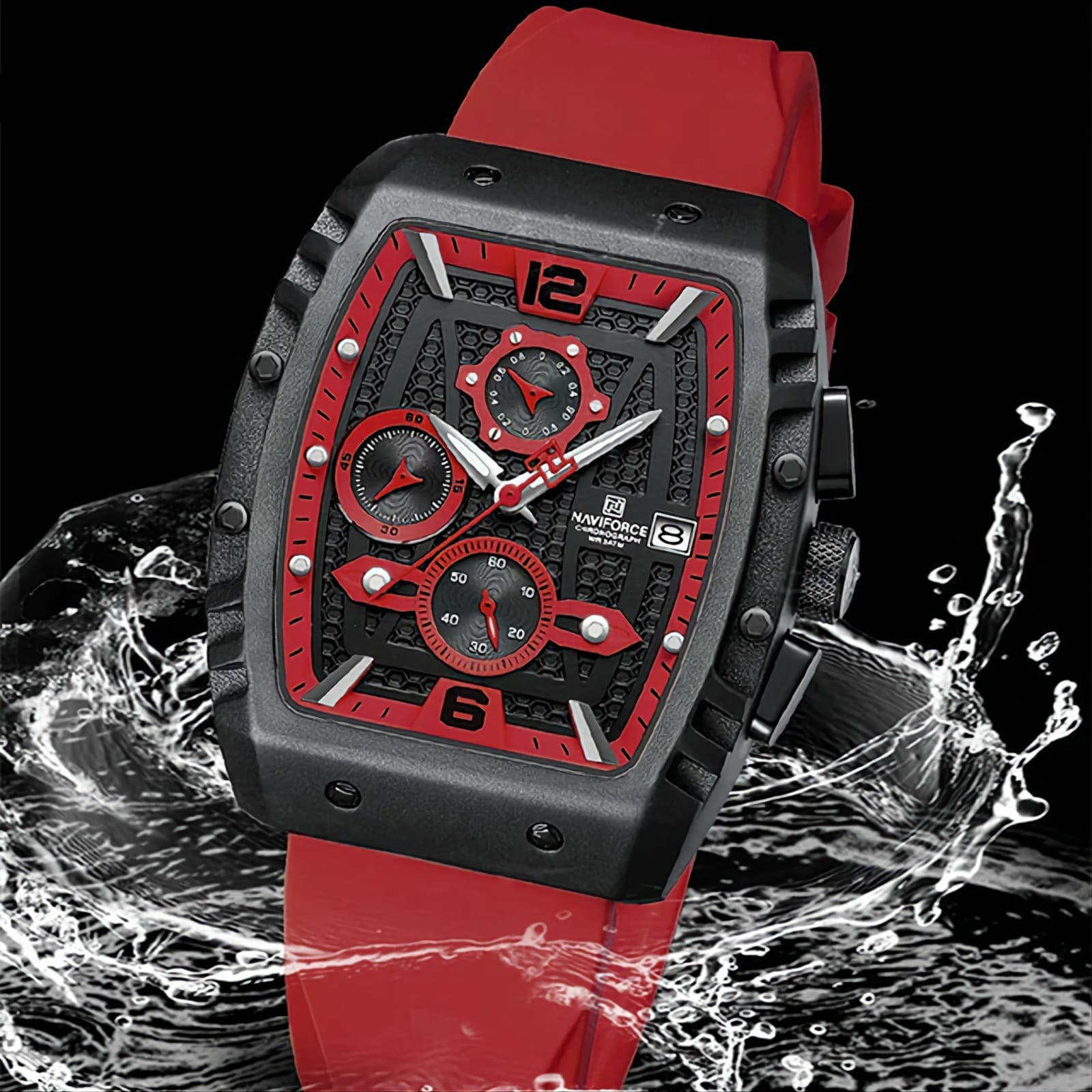 NAVIFORCE رجالي 8025