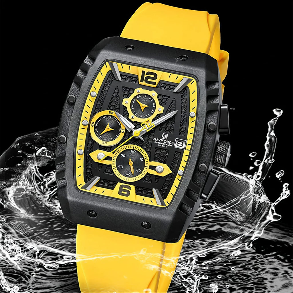 NAVIFORCE رجالي 8025