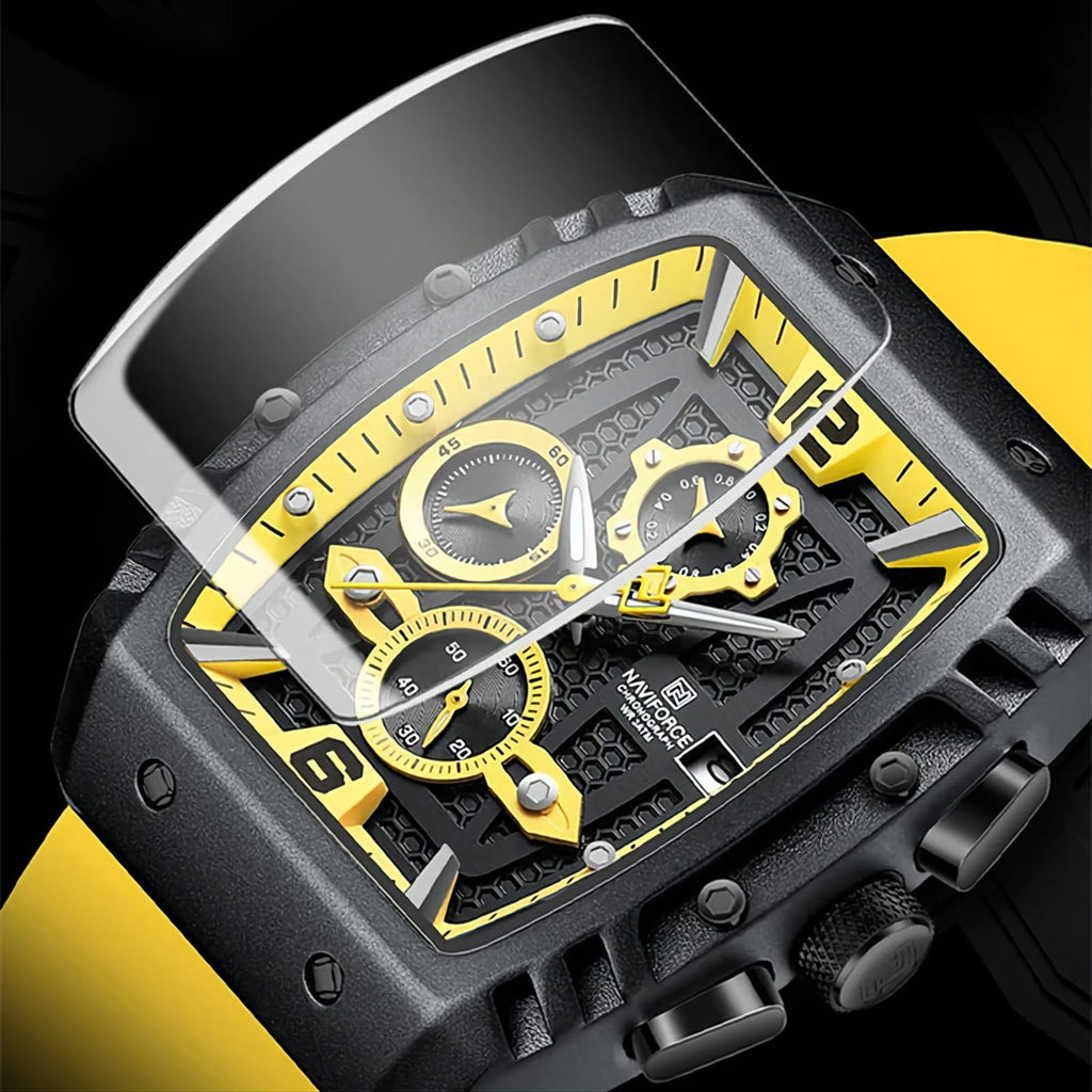 NAVIFORCE رجالي 8025