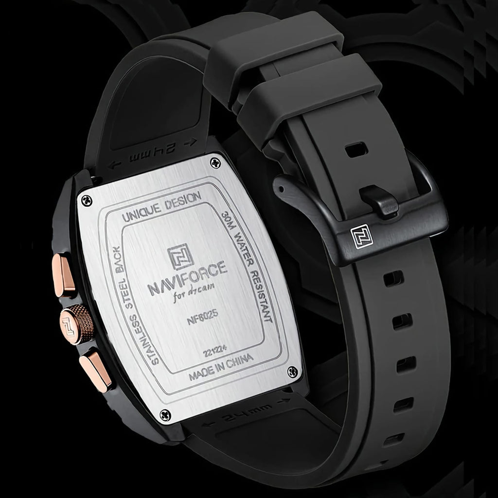 NAVIFORCE رجالي 8025