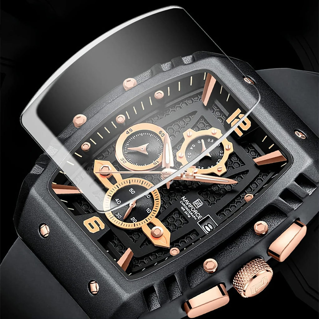 NAVIFORCE رجالي 8025
