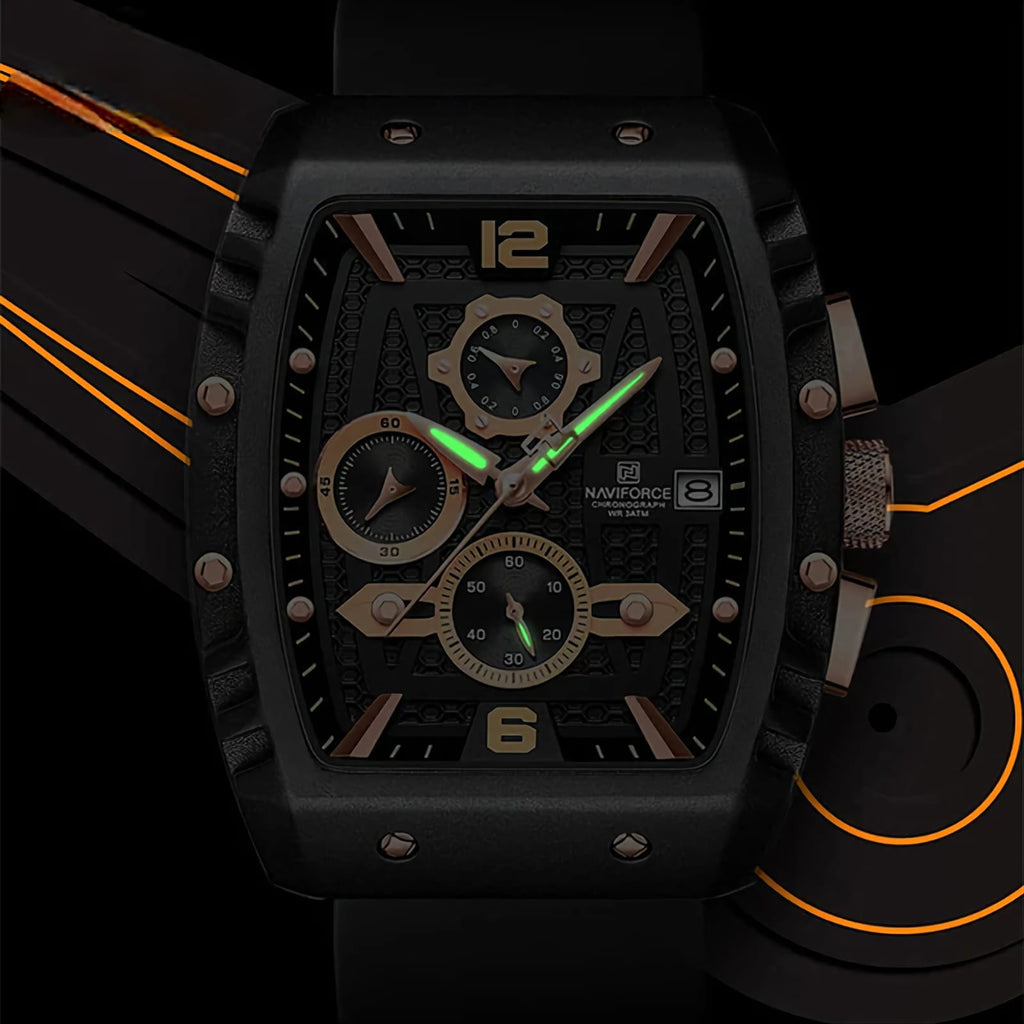 NAVIFORCE رجالي 8025