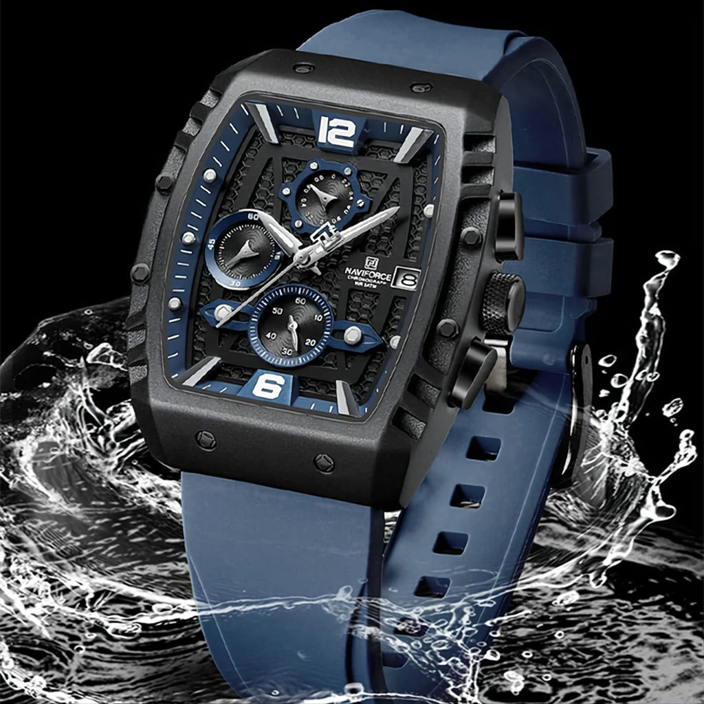NAVIFORCE رجالي 8025