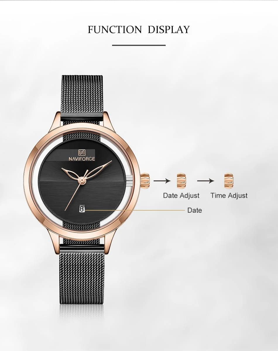 NAVIFORCE نسائي 5014