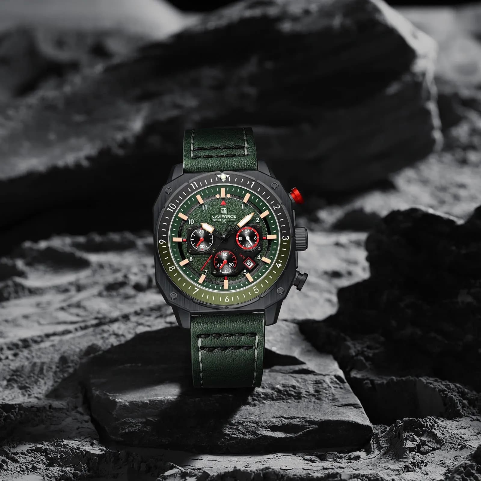 NAVIFORCE رجالي 8057