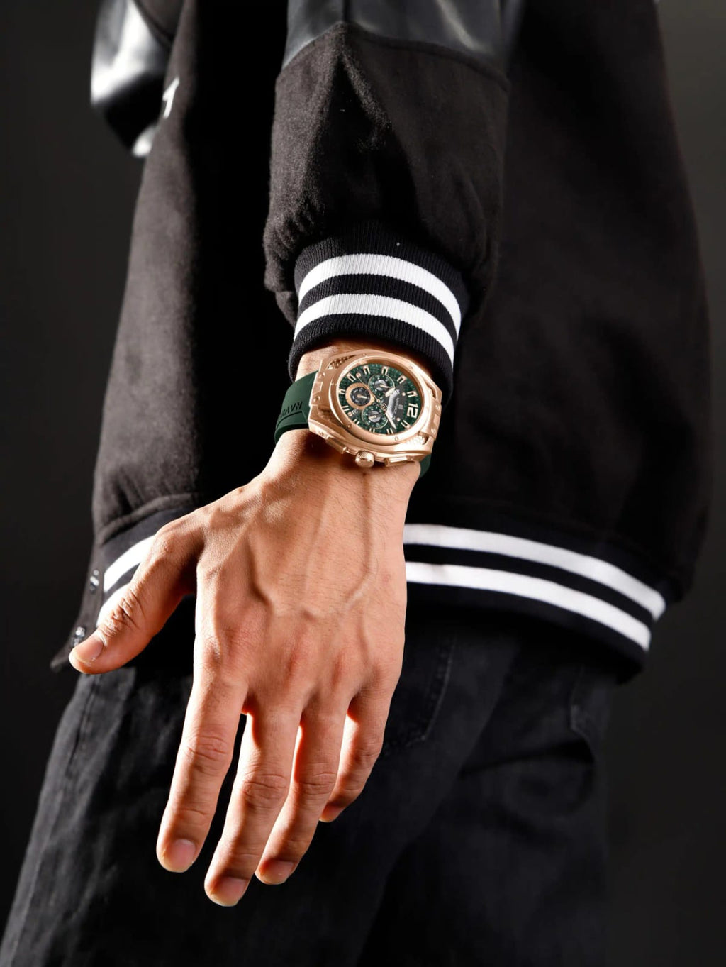 NAVIFORCE رجالي 8063