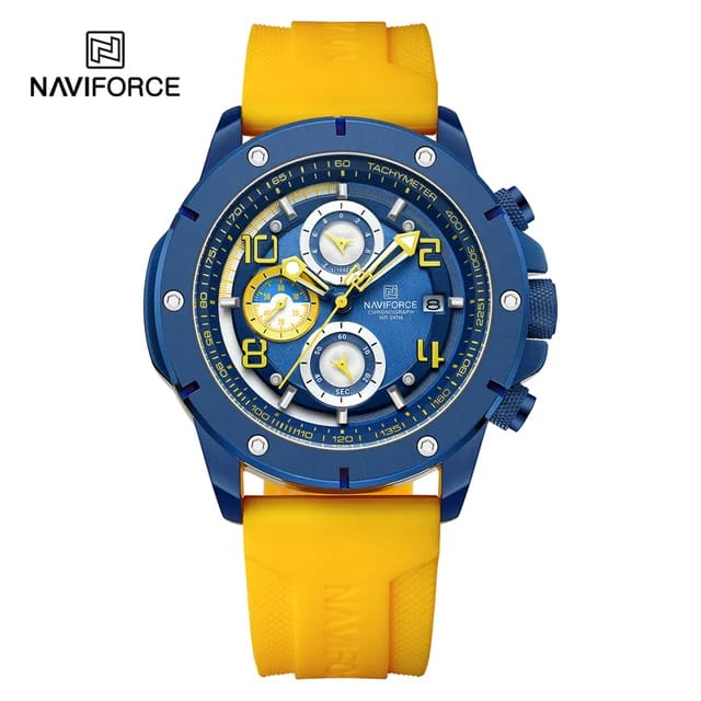 NAVIFORCE رجالي 8034
