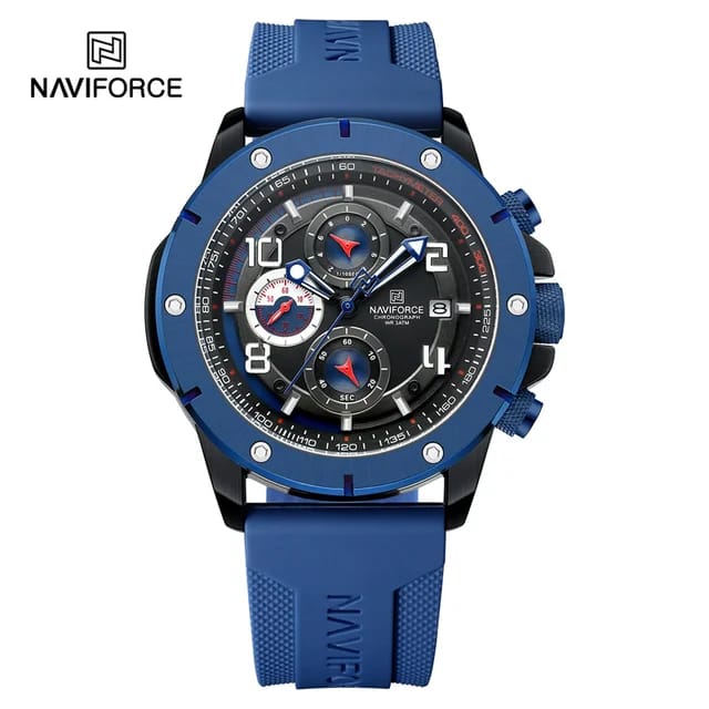 NAVIFORCE رجالي 8034