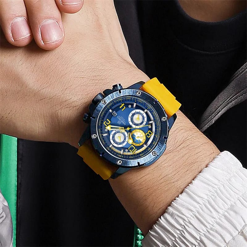 NAVIFORCE رجالي 8034