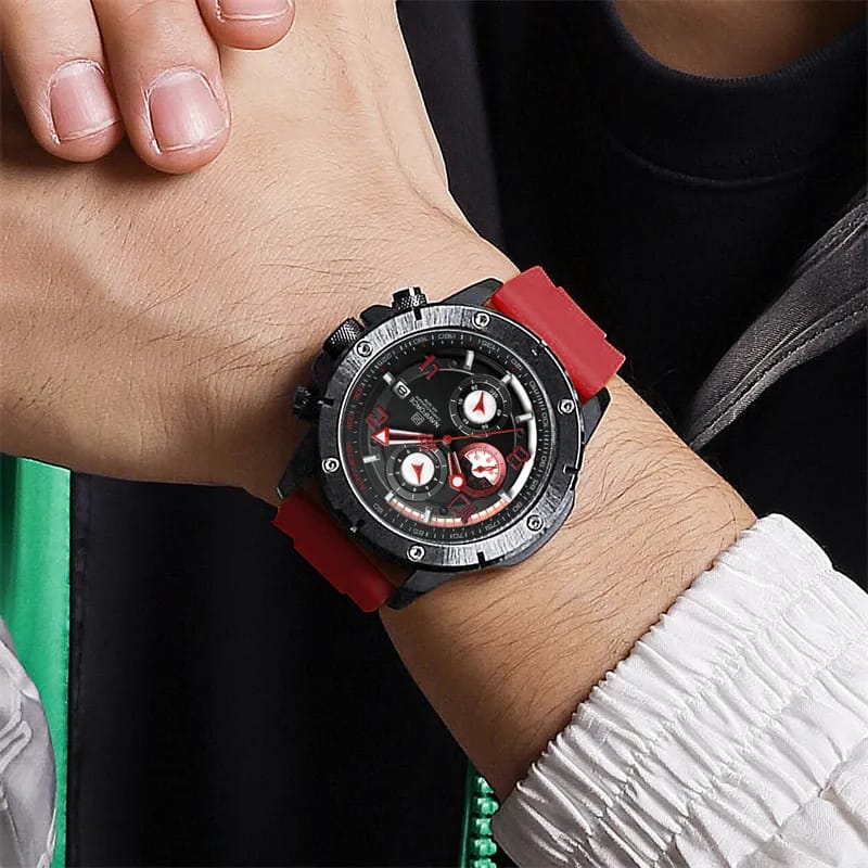 NAVIFORCE رجالي 8034