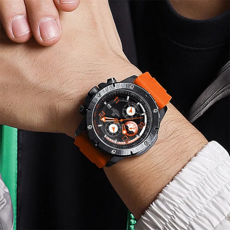 NAVIFORCE رجالي 8034