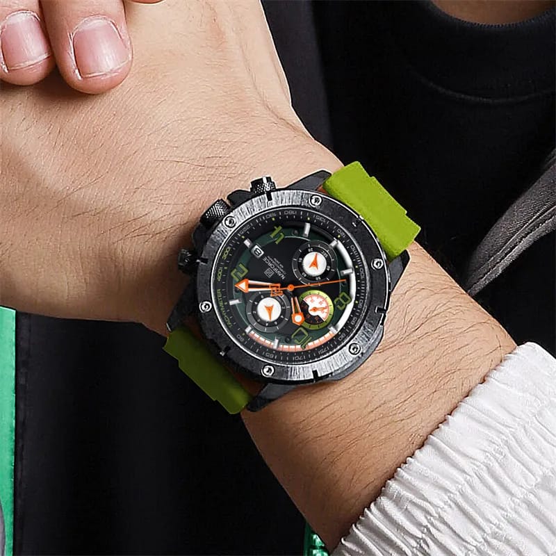 NAVIFORCE رجالي 8034