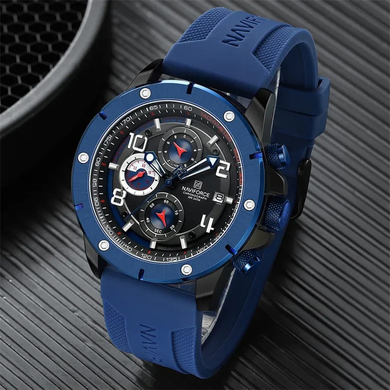 NAVIFORCE رجالي 8034