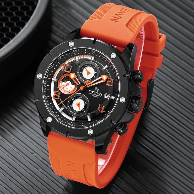 NAVIFORCE رجالي 8034