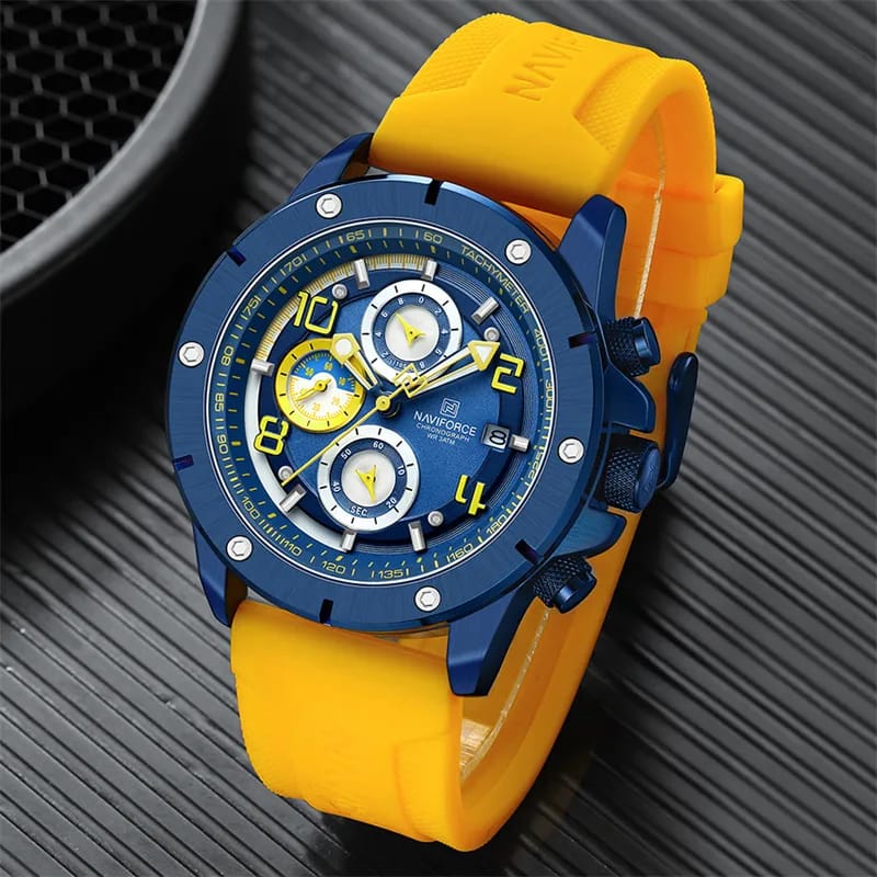 NAVIFORCE رجالي 8034