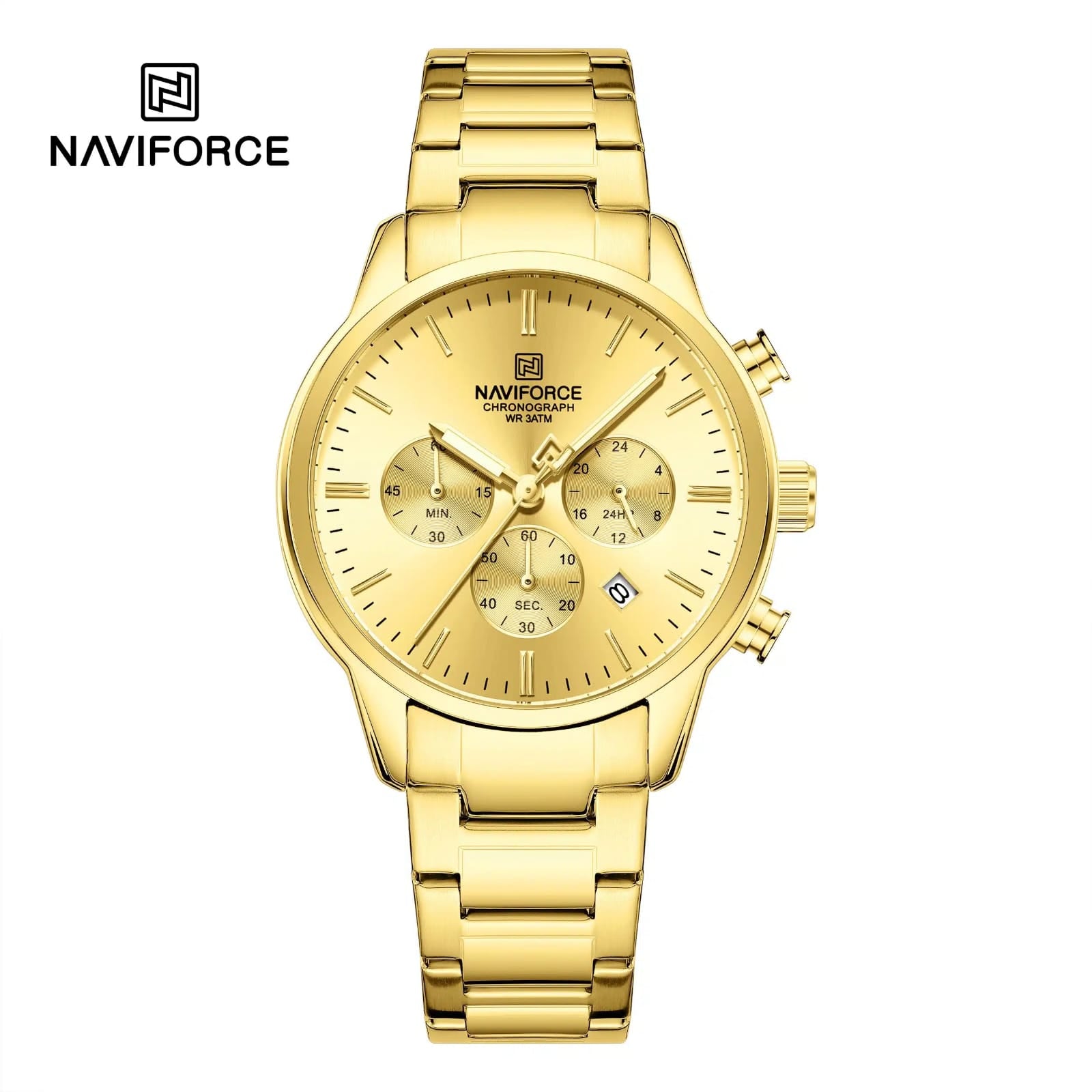 NAVIFORCE رجالي 8076
