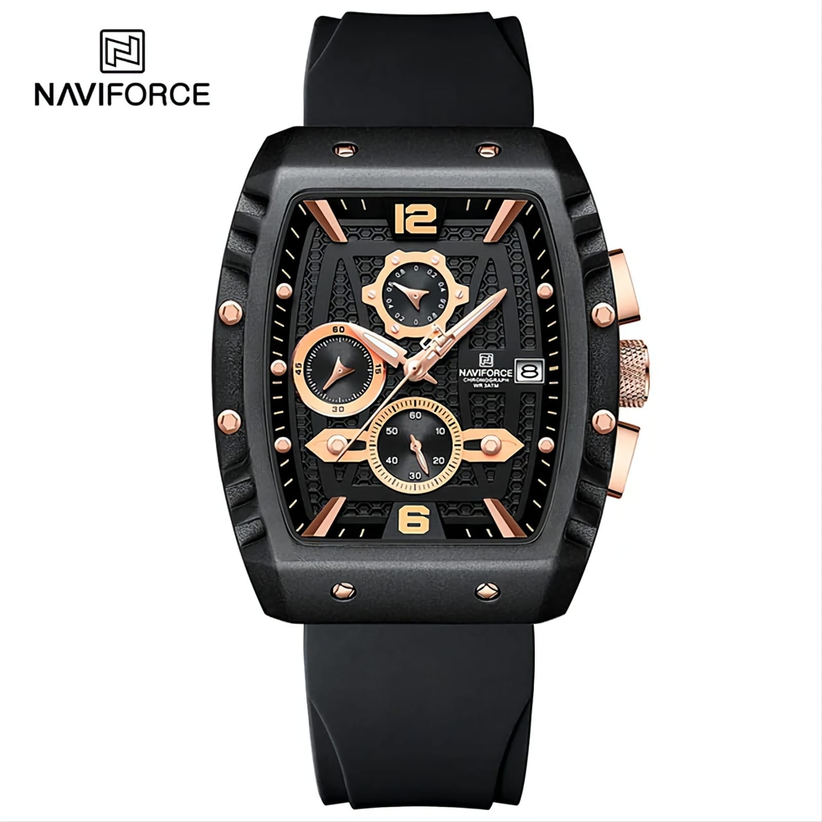 NAVIFORCE رجالي 8025