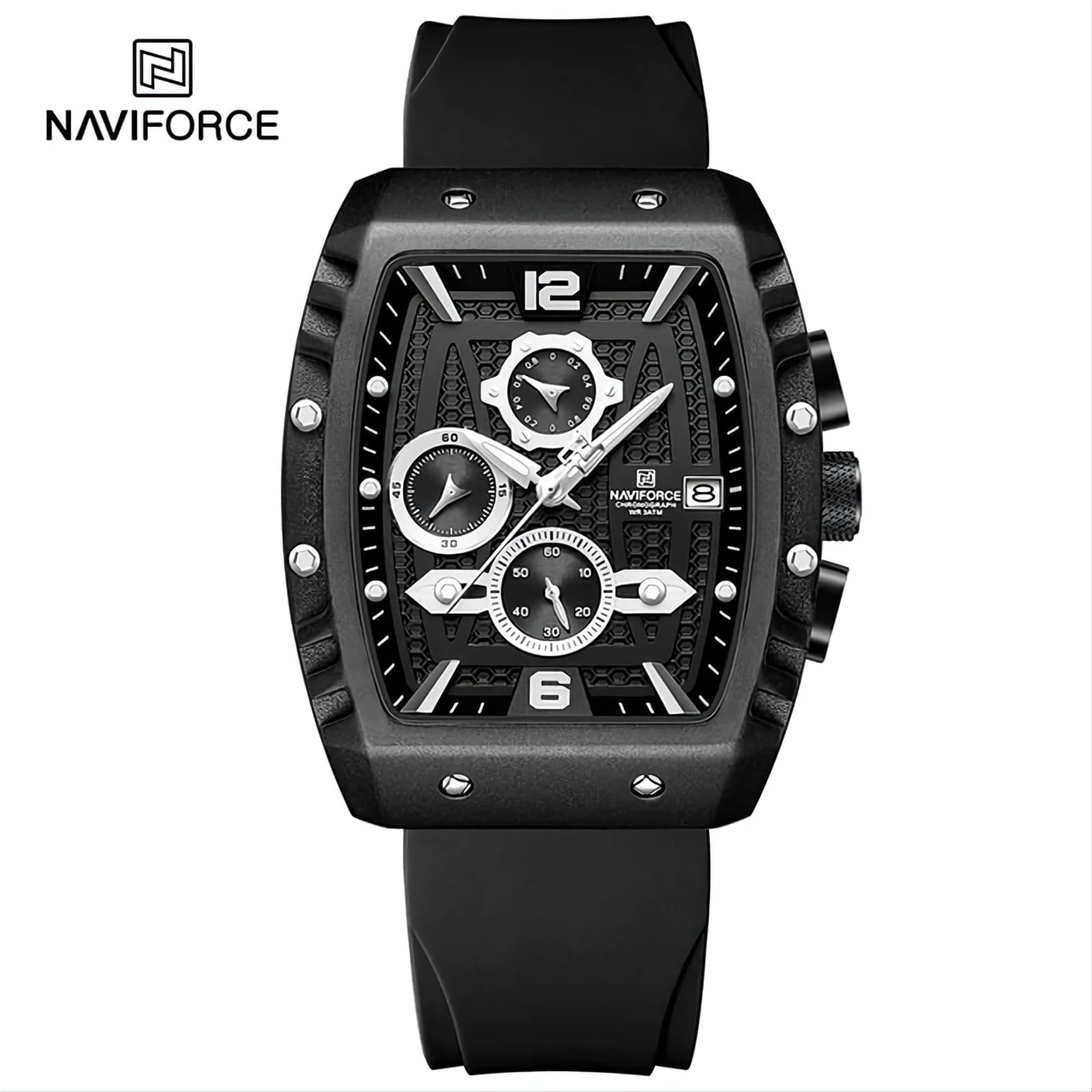 NAVIFORCE رجالي 8025