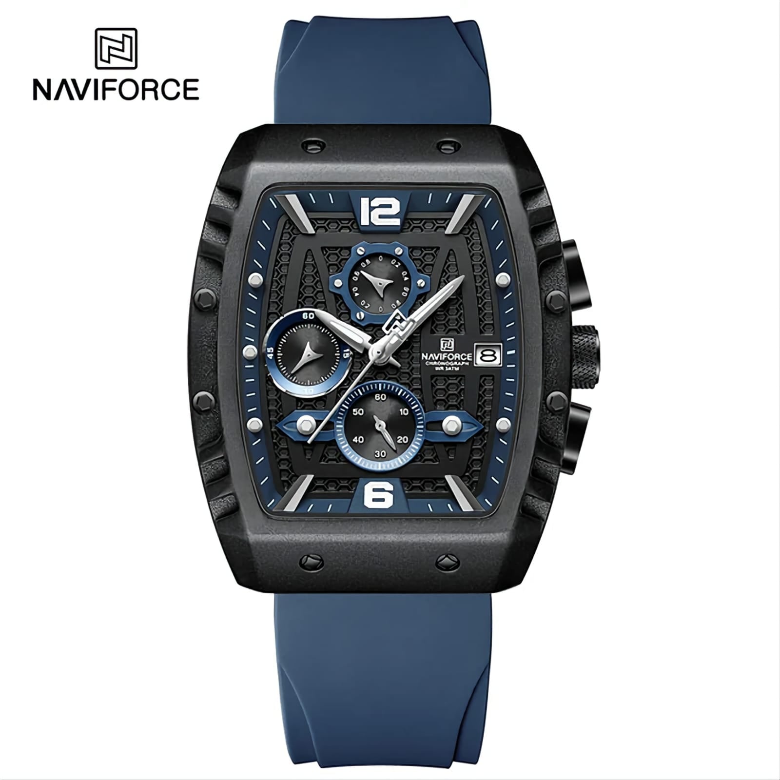 NAVIFORCE رجالي 8025