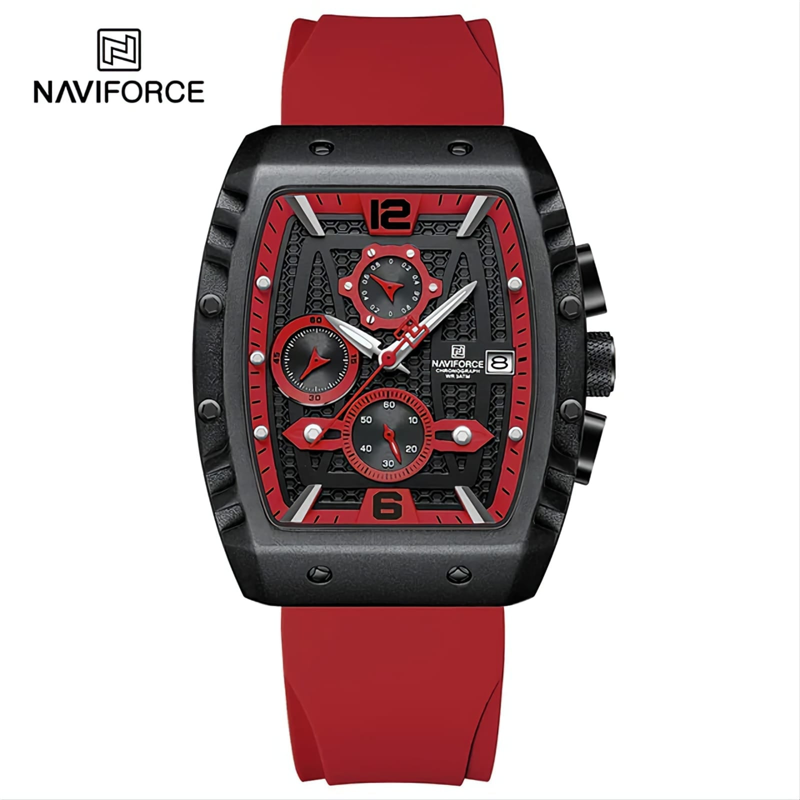 NAVIFORCE رجالي 8025