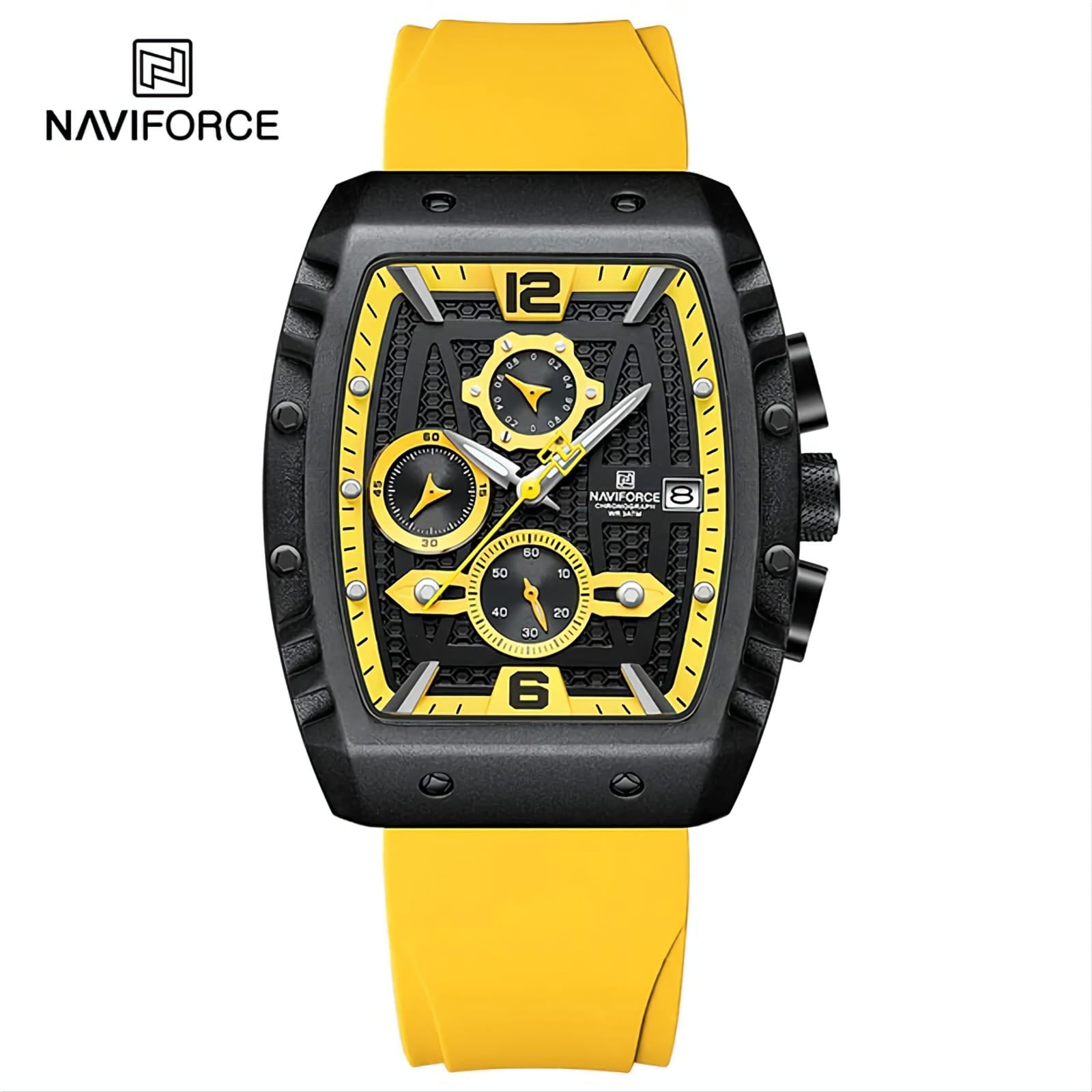 NAVIFORCE رجالي 8025