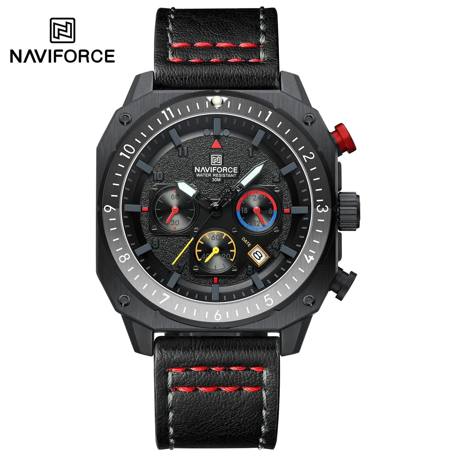 NAVIFORCE رجالي 8057