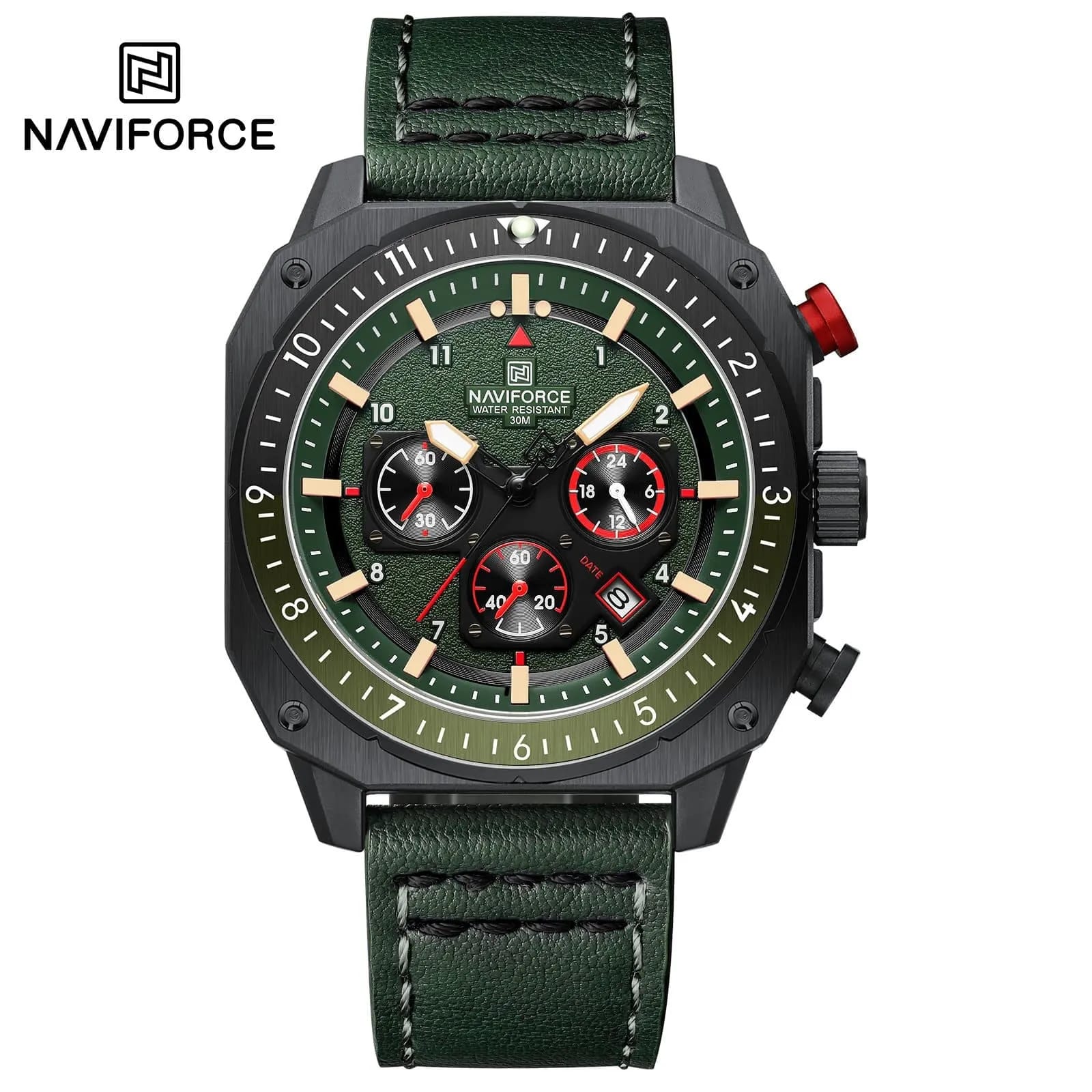 NAVIFORCE رجالي 8057