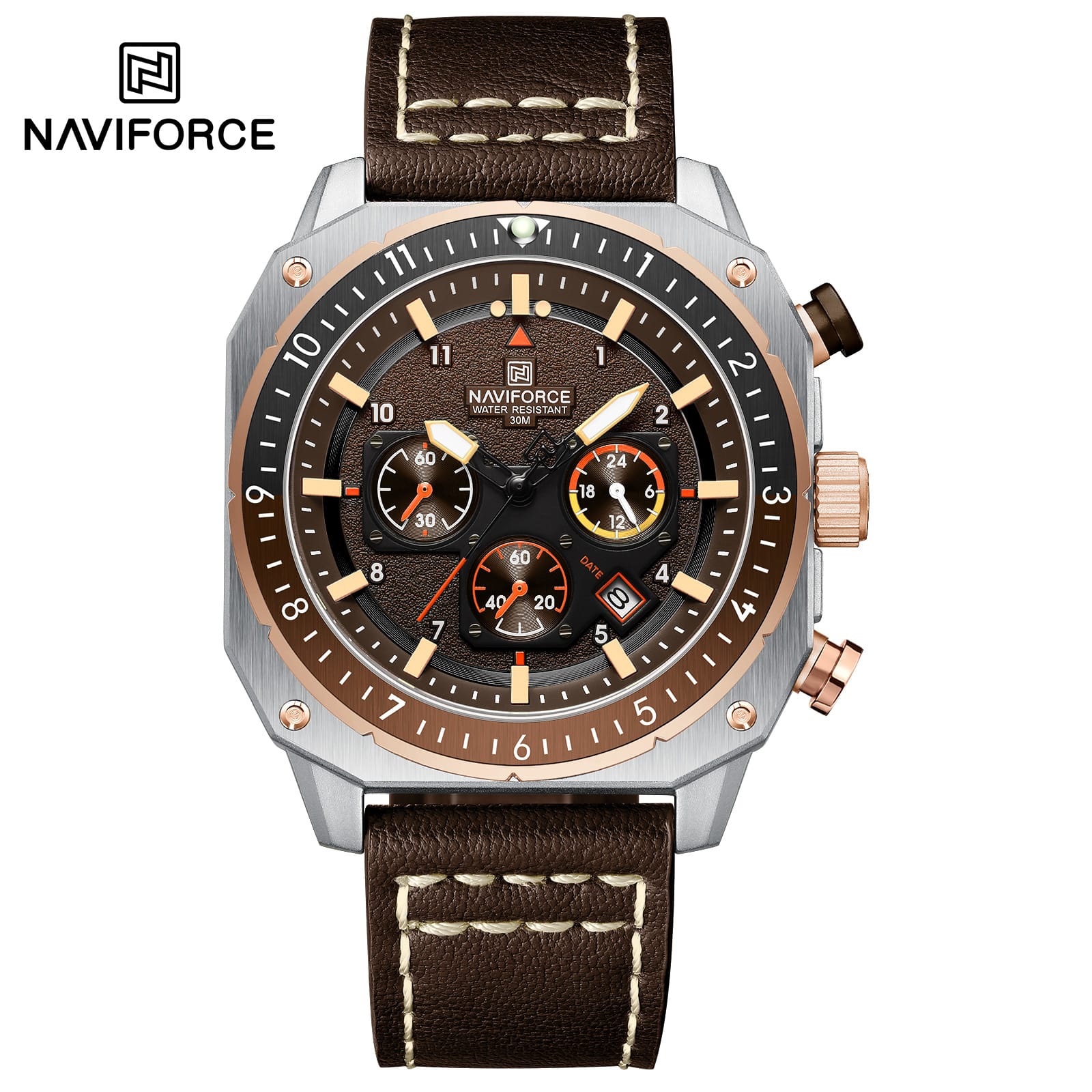 NAVIFORCE رجالي 8057