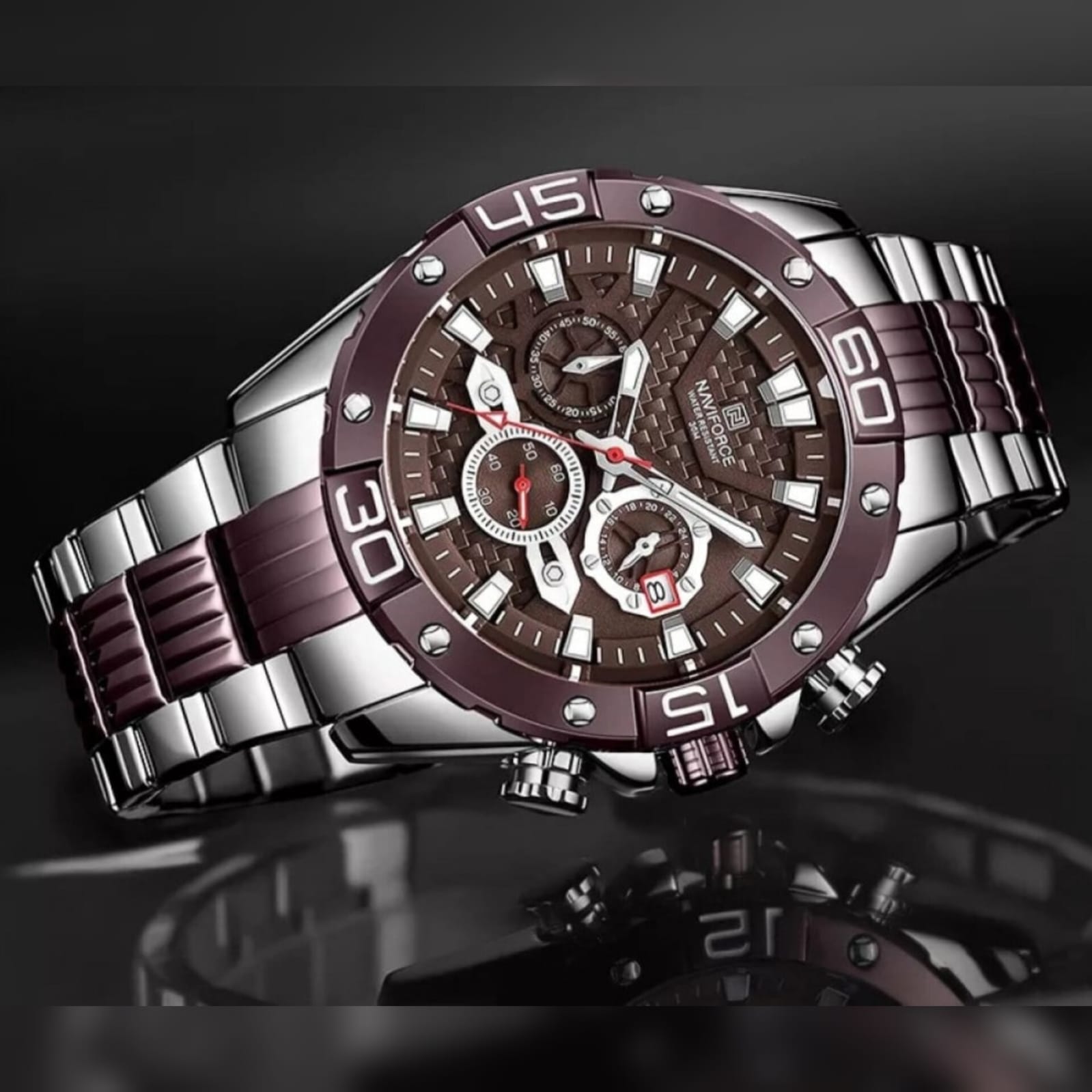 NAVIFORCE رجالي 8019